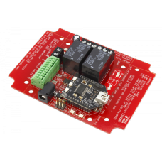 Reactor Sensor Controlled 2-Channel SPDT Relay Board + 8-Channel 8-Bit ADC